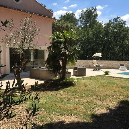 Villa « Chanterie » Villecroze Exteriér fotografie