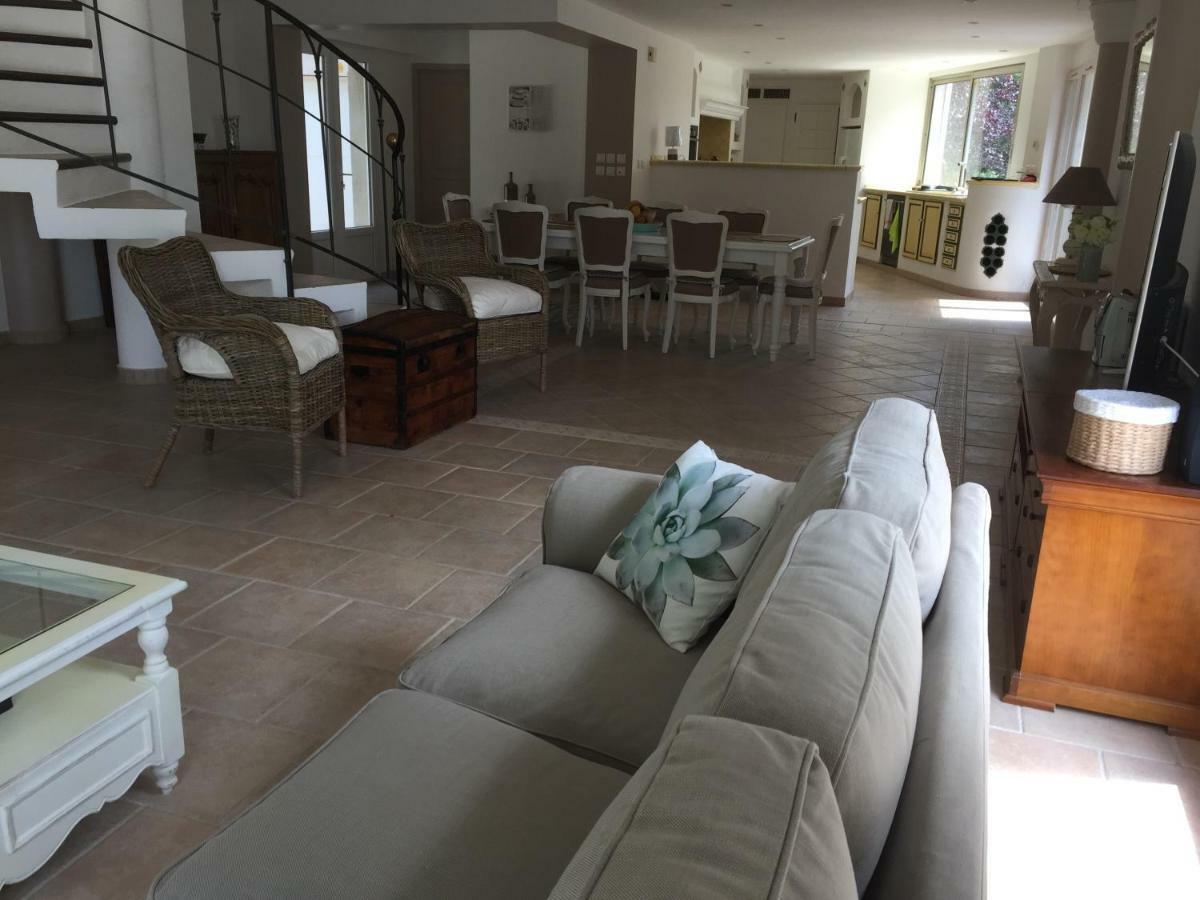 Villa « Chanterie » Villecroze Exteriér fotografie