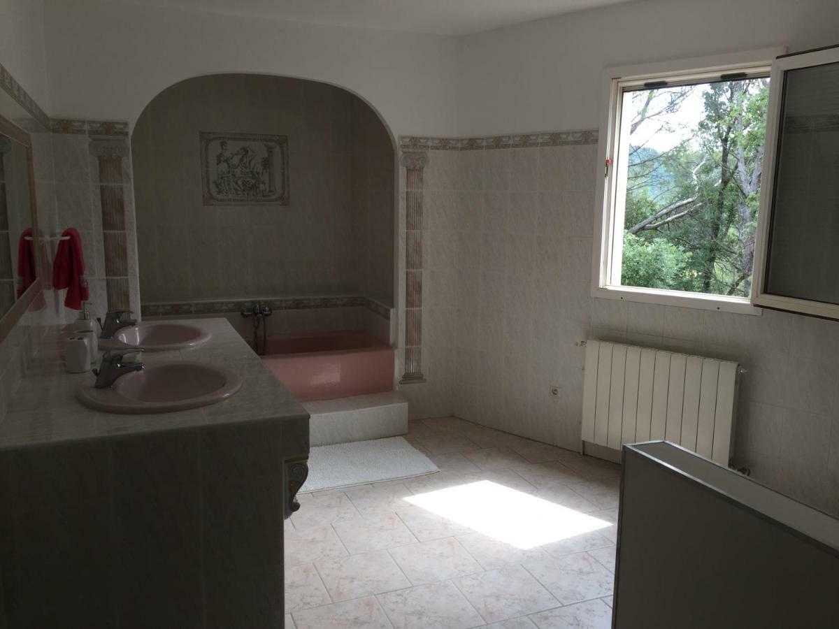 Villa « Chanterie » Villecroze Exteriér fotografie
