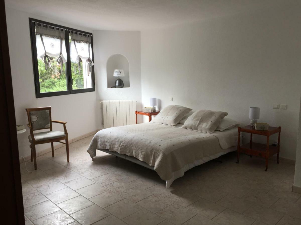 Villa « Chanterie » Villecroze Exteriér fotografie