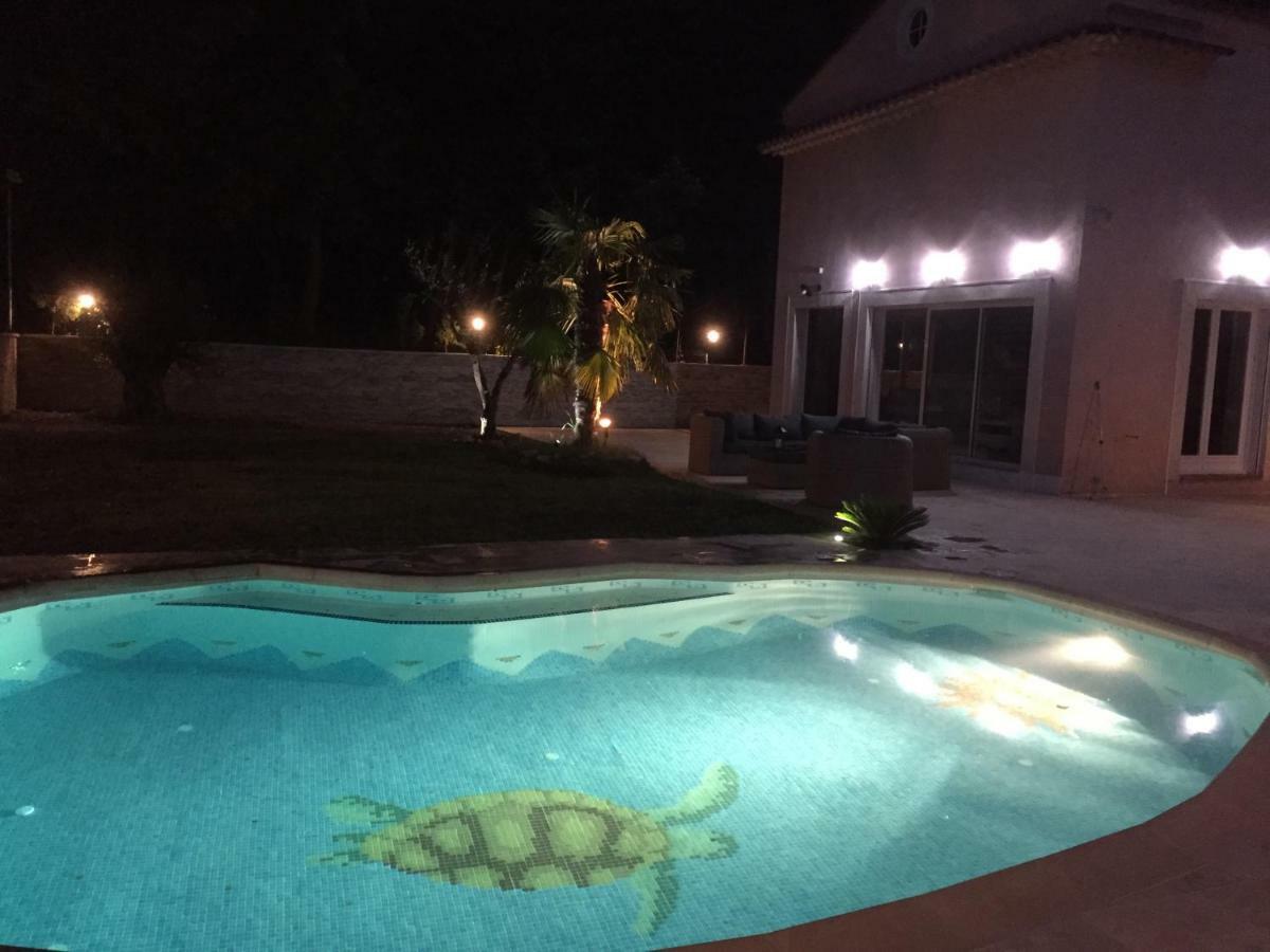 Villa « Chanterie » Villecroze Exteriér fotografie